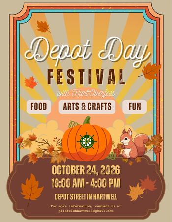 Depot Day
