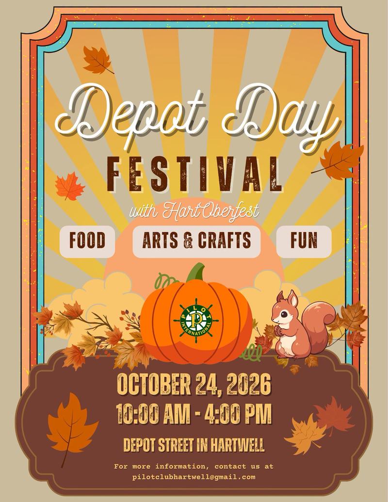 Depot Day