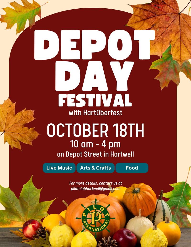Depot Day