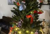 Pet themed Christmas Tree up for auction