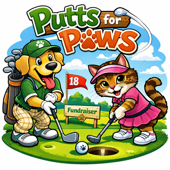 Putts for Paws 2026