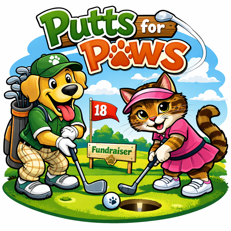 Putts for Paws 2026
