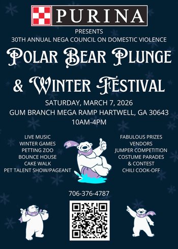30th Annual Polar Bear Plunge & Winter Festival