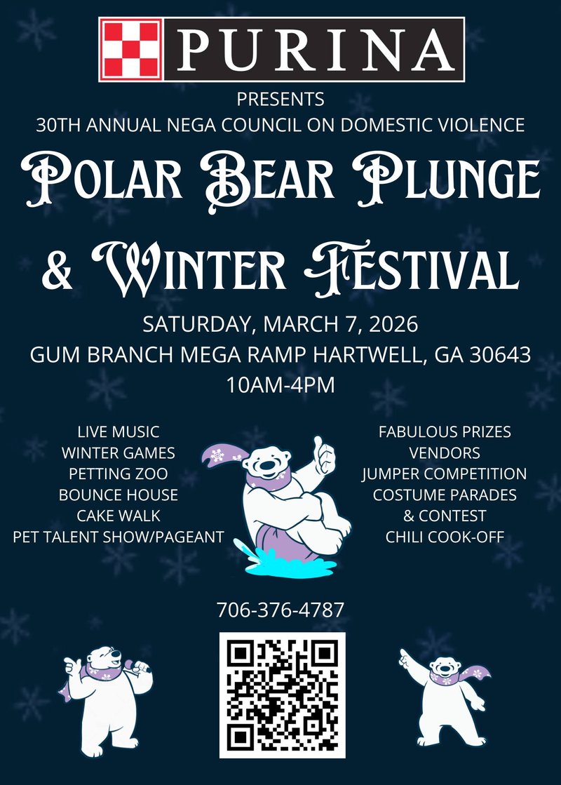 30th Annual Polar Bear Plunge & Winter Festival