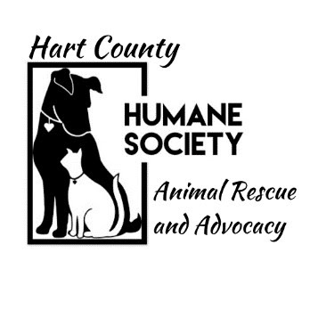 Hart County Humane Society Logo